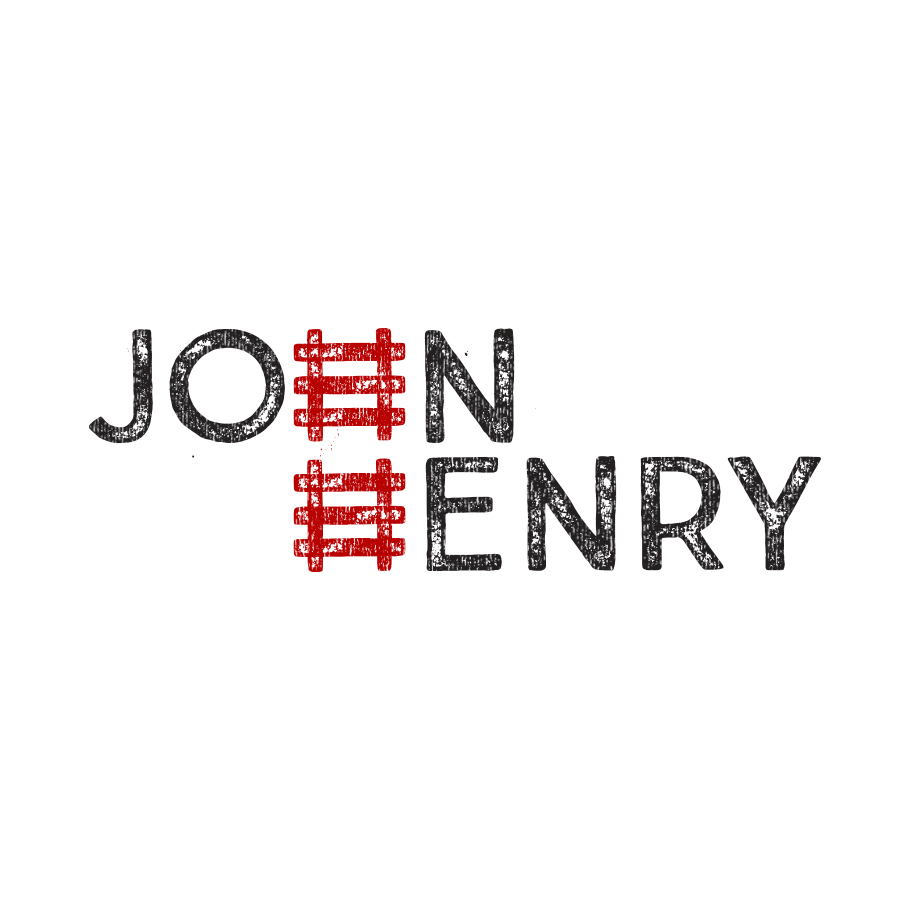 John Henry logo design by logo designer Jon Simons for your inspiration and for the worlds largest logo competition