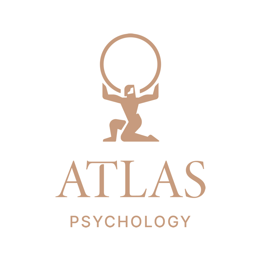 Atlas Psychology (Concept) logo design by logo designer Jonathan Rudolph for your inspiration and for the worlds largest logo competition