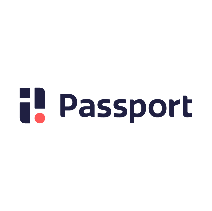 Passport logo design by logo designer Ryan Prudhomme for your inspiration and for the worlds largest logo competition