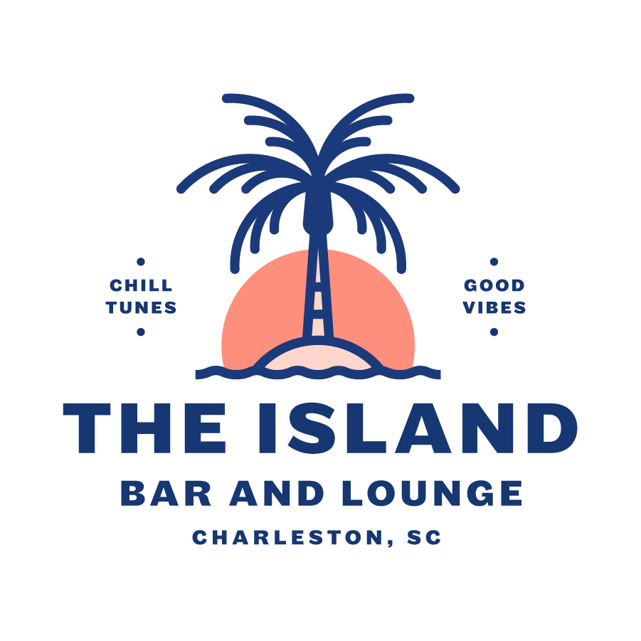 The Island Bar & Lounge logo design by logo designer Ryan Prudhomme for your inspiration and for the worlds largest logo competition