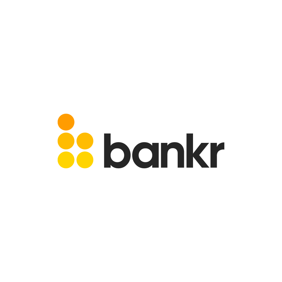 Bankr logo design by logo designer Jkane for your inspiration and for the worlds largest logo competition