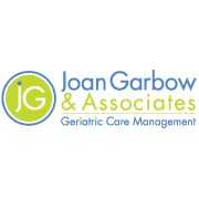 Joan Garbow identity logo design by logo designer Full Throttle Marketing, LLC for your inspiration and for the worlds largest logo competition
