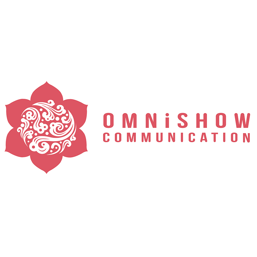 Omnishow's CI logo design by logo designer Ping Xu for your inspiration and for the worlds largest logo competition