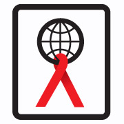 world aids logo design by logo designer Felixsockwell.com for your inspiration and for the worlds largest logo competition
