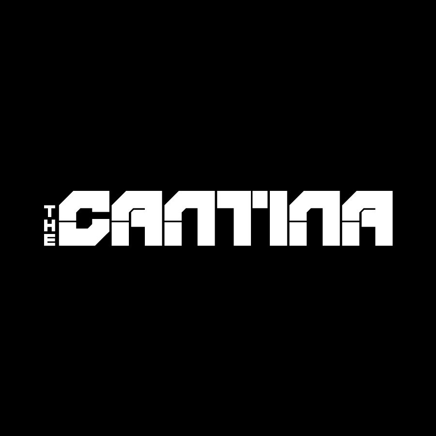 The Cantina logo design by logo designer Qualtrics for your inspiration and for the worlds largest logo competition