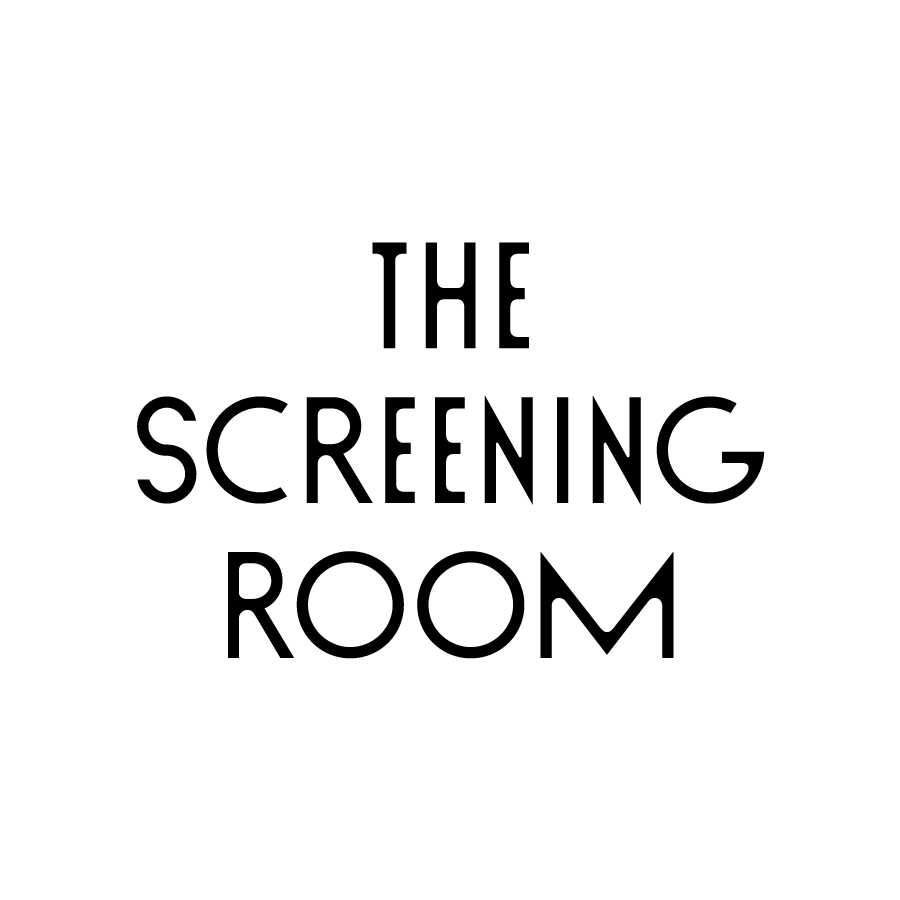 The Screening Room logo design by logo designer Qualtrics for your inspiration and for the worlds largest logo competition