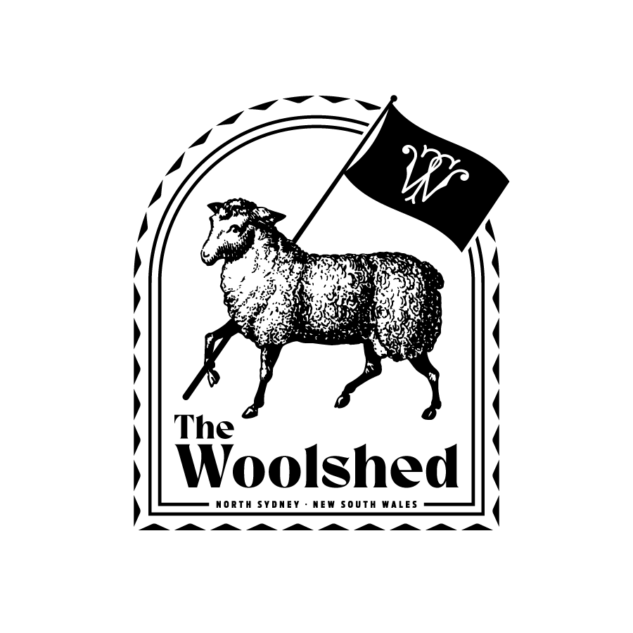 The Woolshed logo design by logo designer Qualtrics for your inspiration and for the worlds largest logo competition