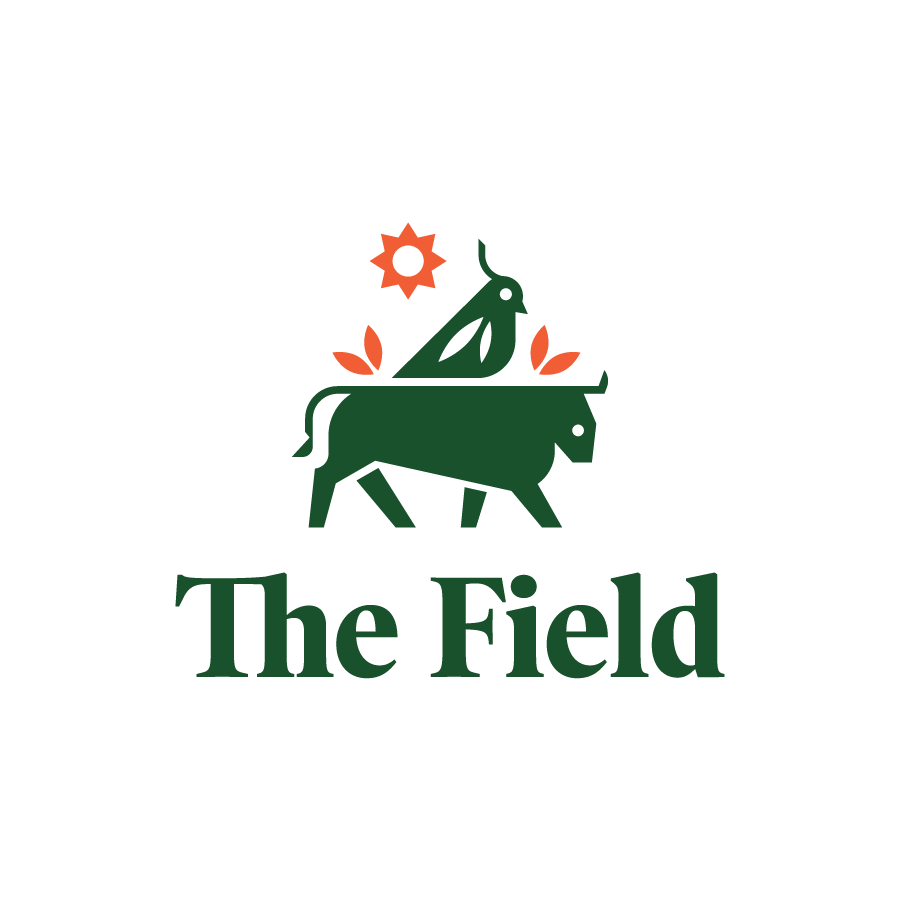 The Field logo design by logo designer Qualtrics for your inspiration and for the worlds largest logo competition