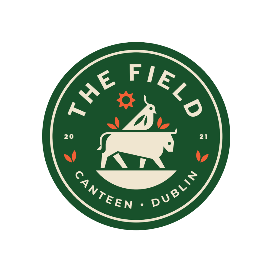 The Field Seal logo design by logo designer Qualtrics for your inspiration and for the worlds largest logo competition