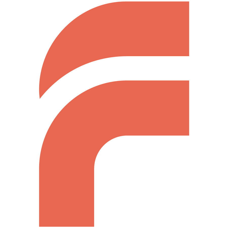 Fluence logo design by logo designer Rafe Stewart Design for your inspiration and for the worlds largest logo competition