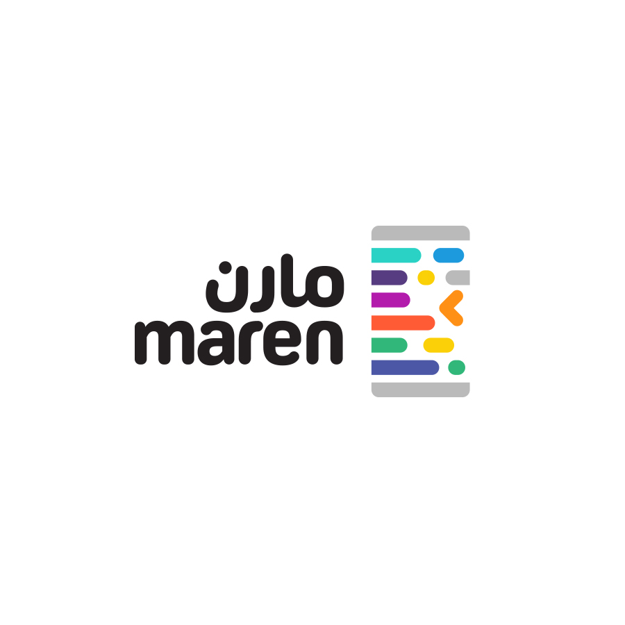 Maren logo design by logo designer Andrew Wahba for your inspiration and for the worlds largest logo competition