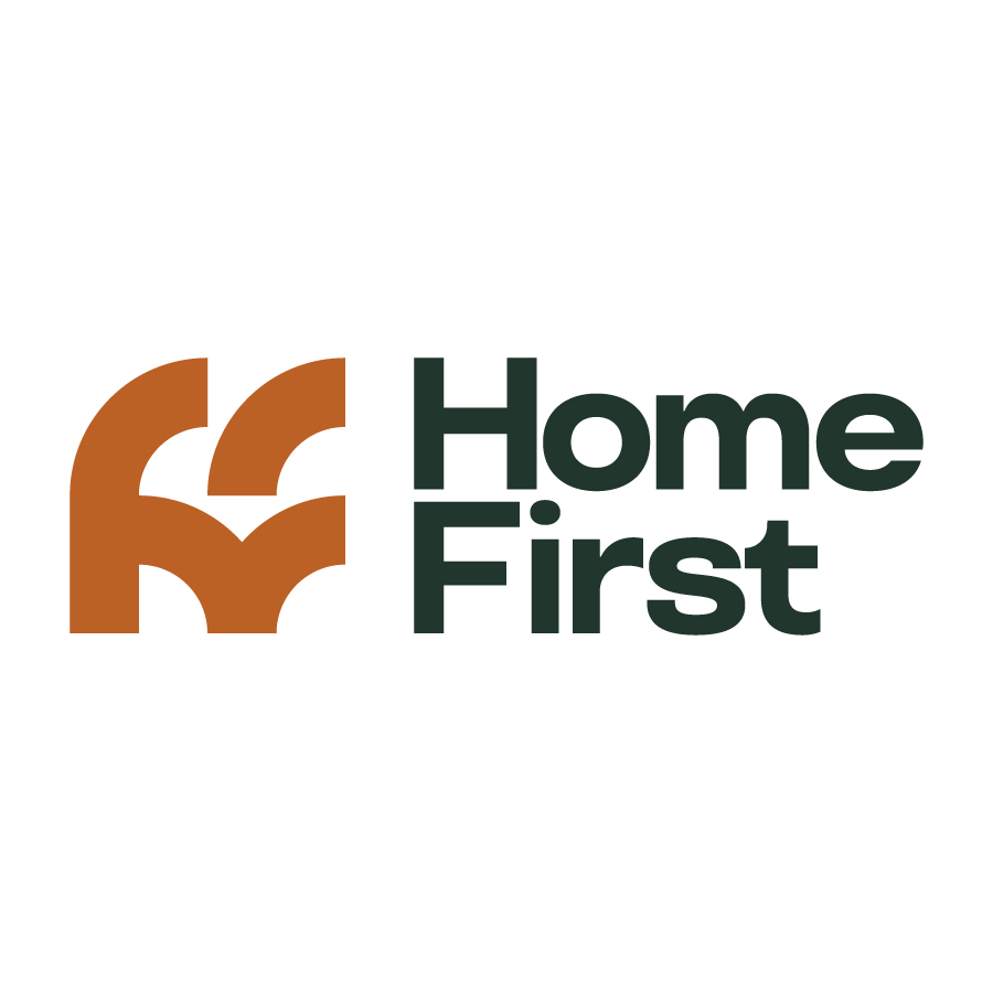 Home First logo design by logo designer State of Assembly for your inspiration and for the worlds largest logo competition