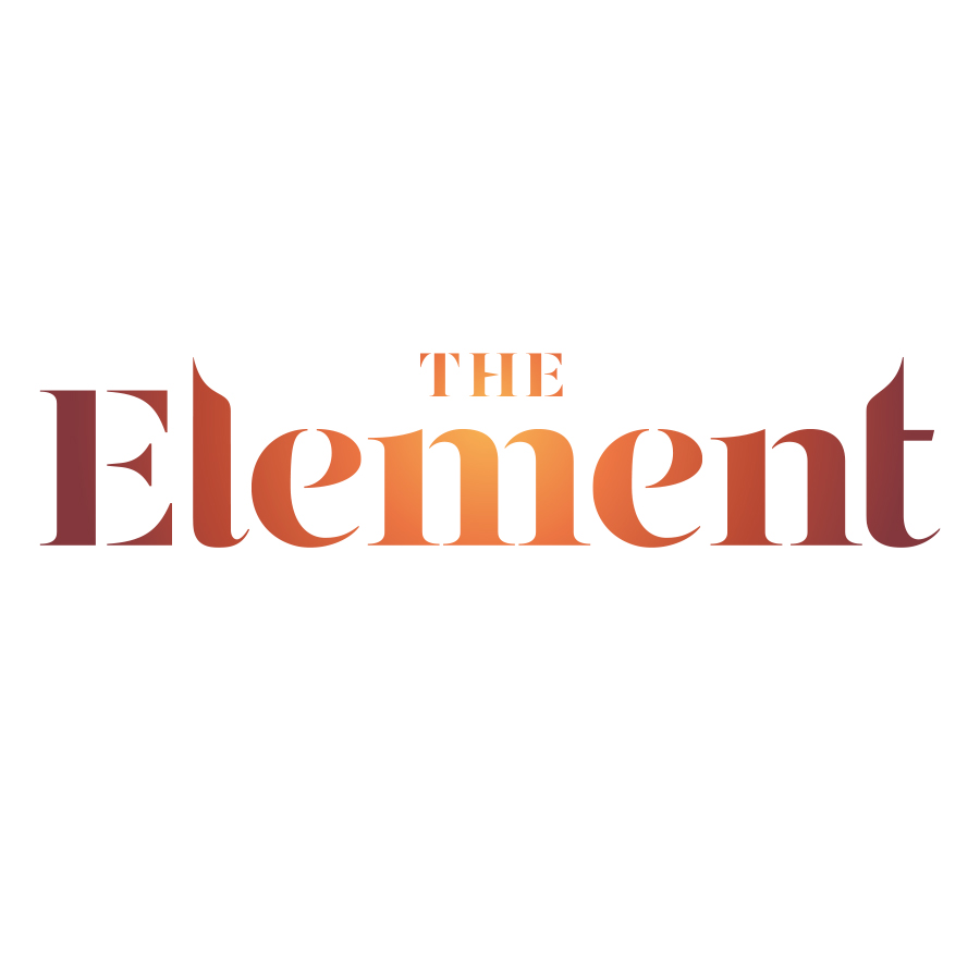 The Element logo design by logo designer Sunday Brand Studio for your inspiration and for the worlds largest logo competition