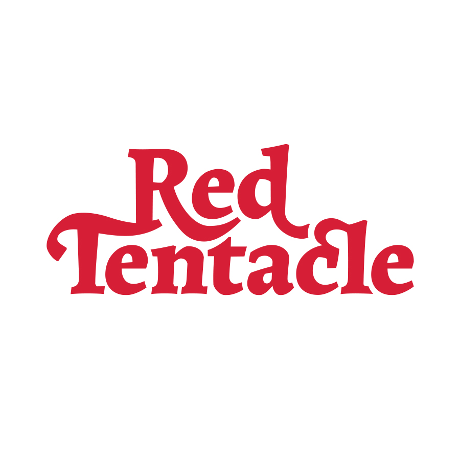 Red Tentacle logo design by logo designer Sunday Brand Studio for your inspiration and for the worlds largest logo competition
