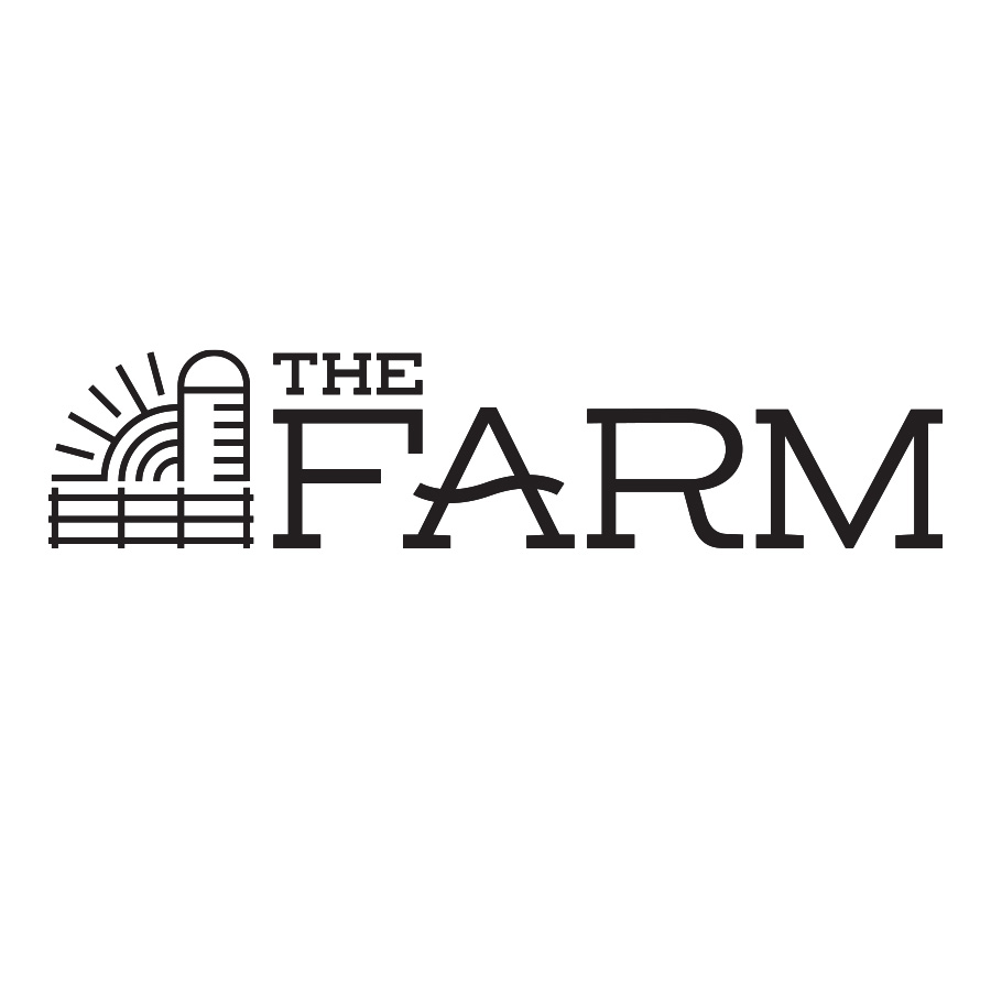 The Farm logo design by logo designer Andrew Gerend Design & Illustration for your inspiration and for the worlds largest logo competition