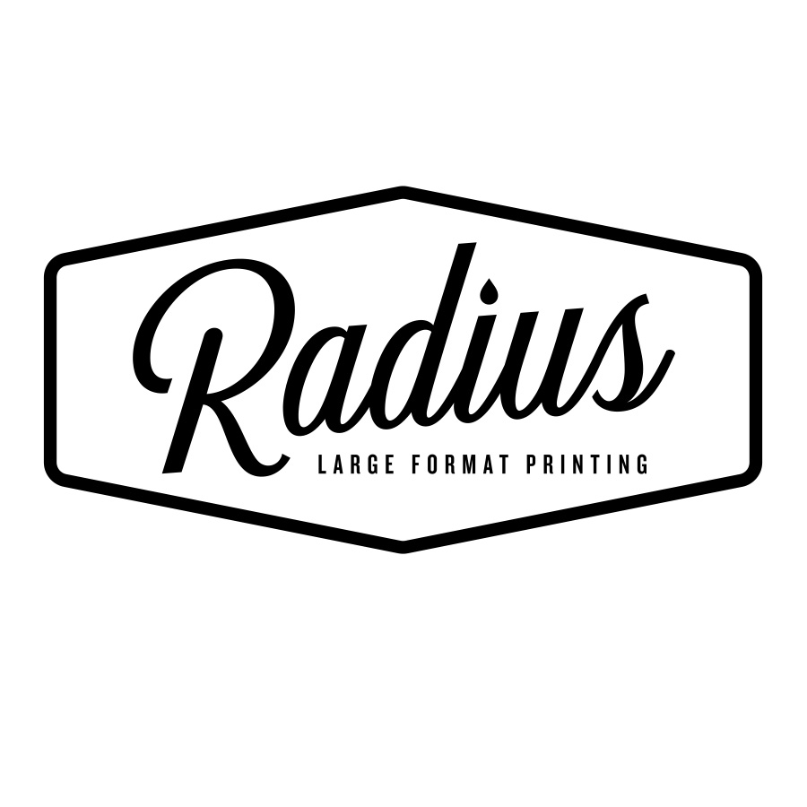 Radius Logo logo design by logo designer Andrew Gerend Design & Illustration for your inspiration and for the worlds largest logo competition