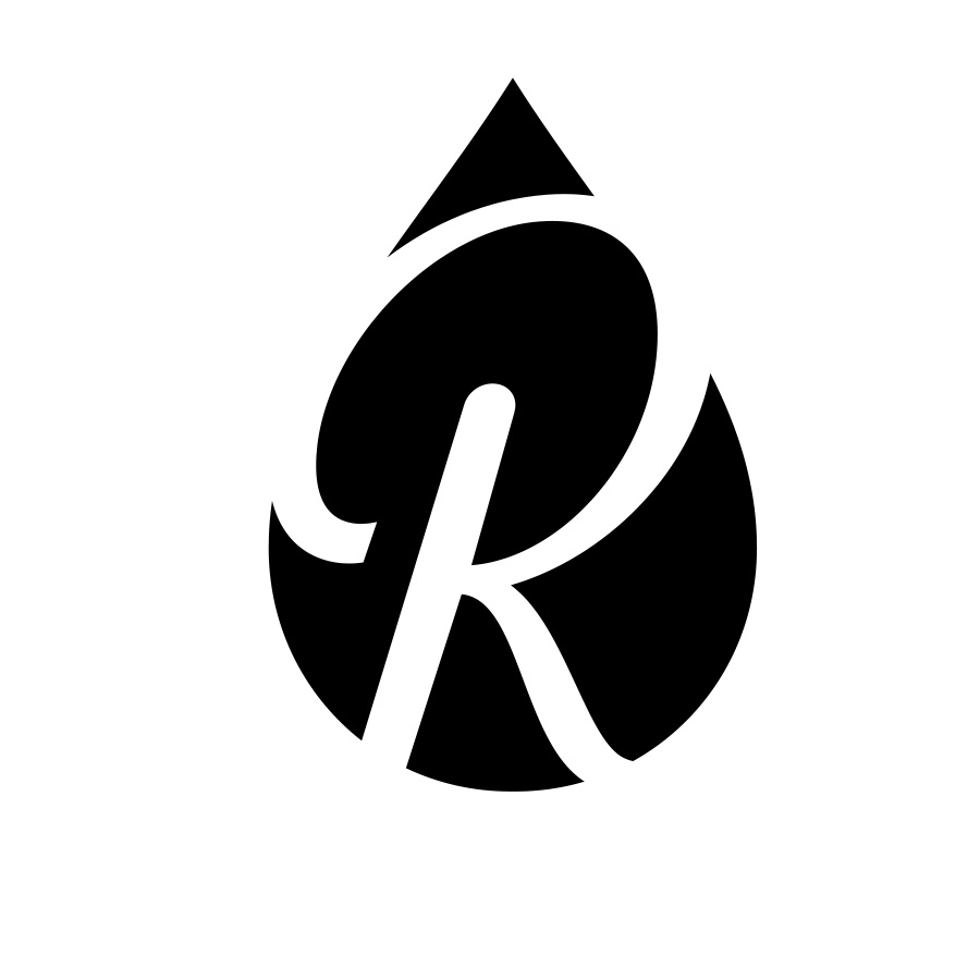 Radius Alternative Mark logo design by logo designer Andrew Gerend Design & Illustration for your inspiration and for the worlds largest logo competition