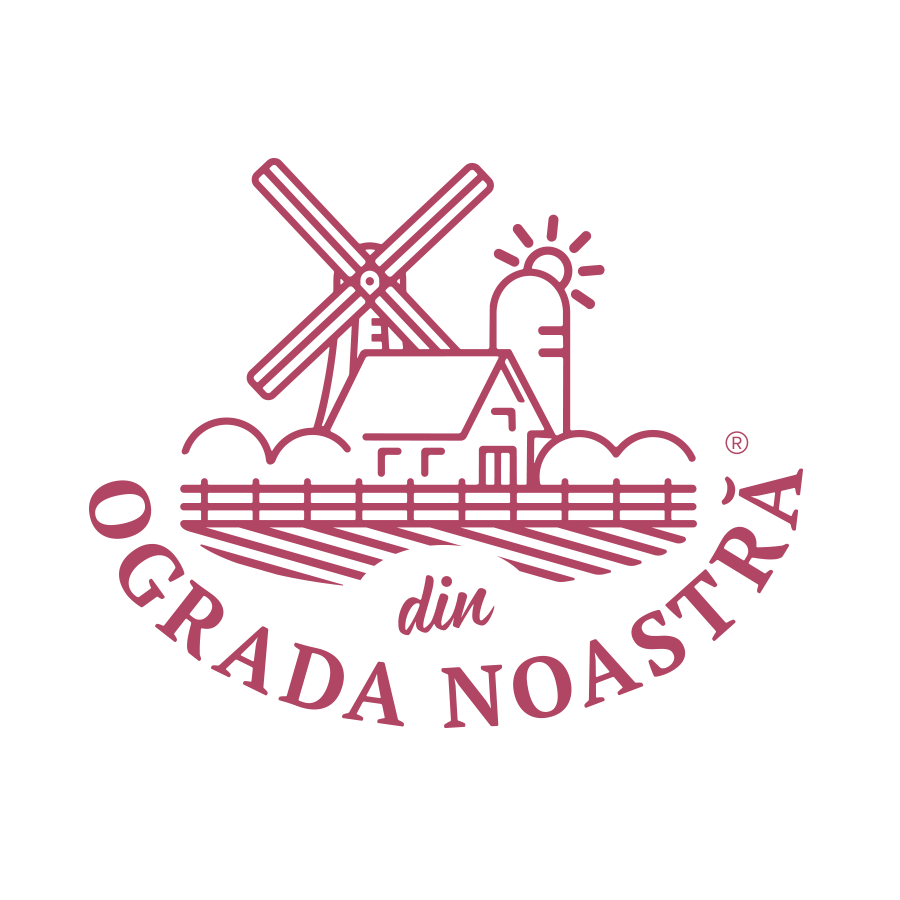 Din Ograda Noastra logo design by logo designer Blackpen  for your inspiration and for the worlds largest logo competition