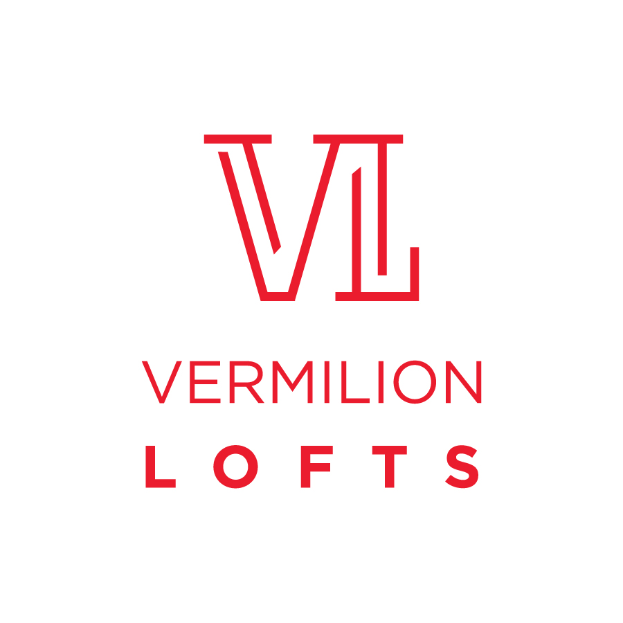 VermilionLofts_PavyStudio logo design by logo designer Pavy Design  for your inspiration and for the worlds largest logo competition