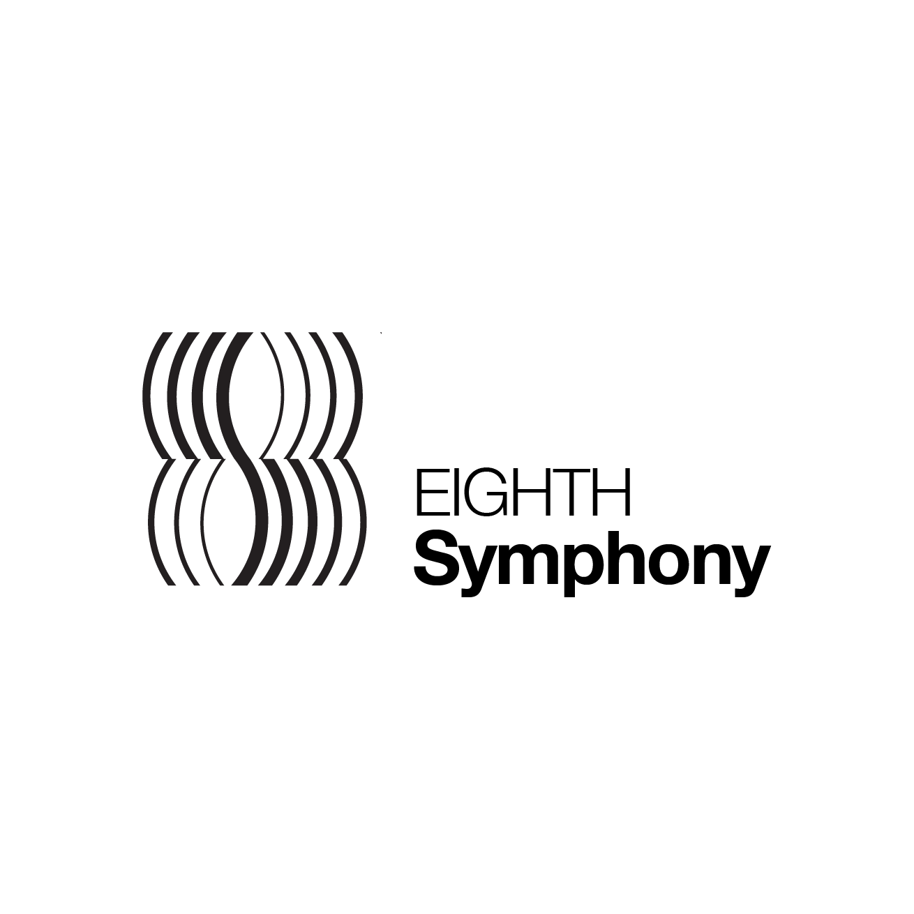 Eighth Symphony  logo design by logo designer Fattah Setiawan for your inspiration and for the worlds largest logo competition