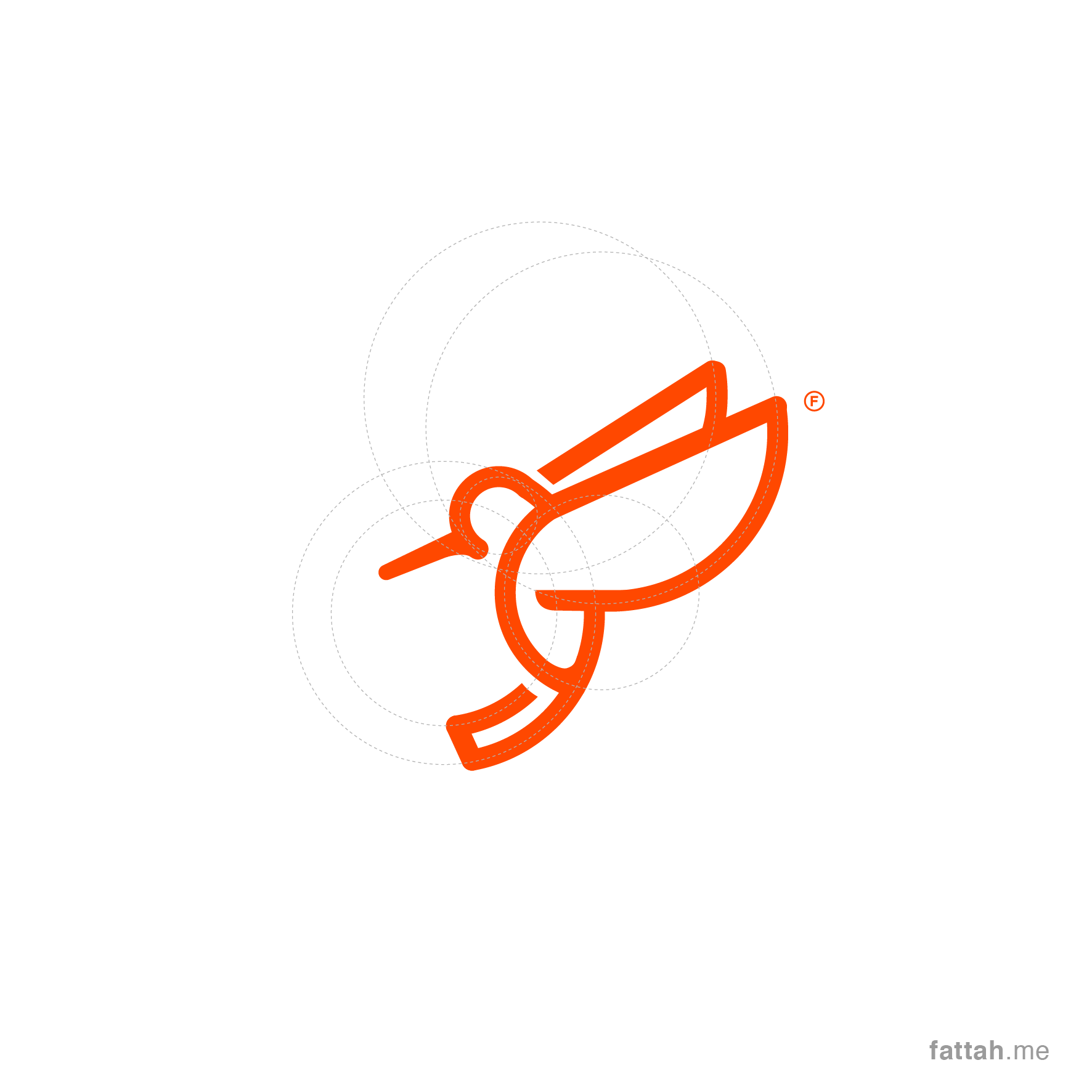 hummingbird construction  logo design by logo designer Fattah Setiawan for your inspiration and for the worlds largest logo competition