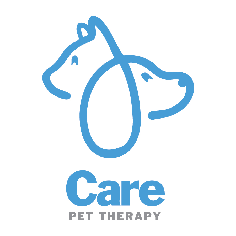 Care Pet Therapy Logo logo design by logo designer Stressdesign for your inspiration and for the worlds largest logo competition