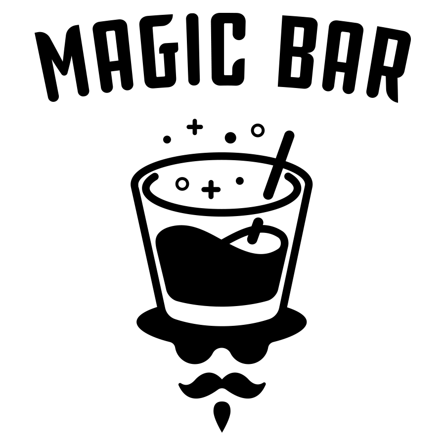 MagicBar logo design by logo designer Trey Sprinkle Creative Consulting for your inspiration and for the worlds largest logo competition