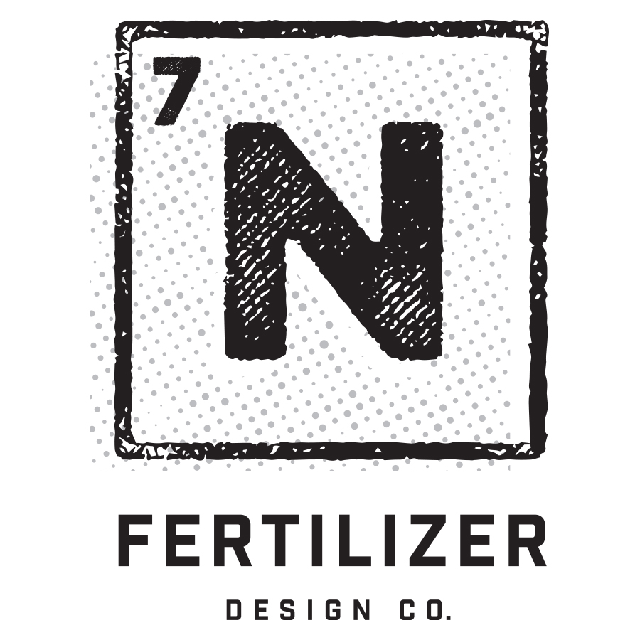 Fertilizer logo design by logo designer Trey Sprinkle Creative Consulting for your inspiration and for the worlds largest logo competition