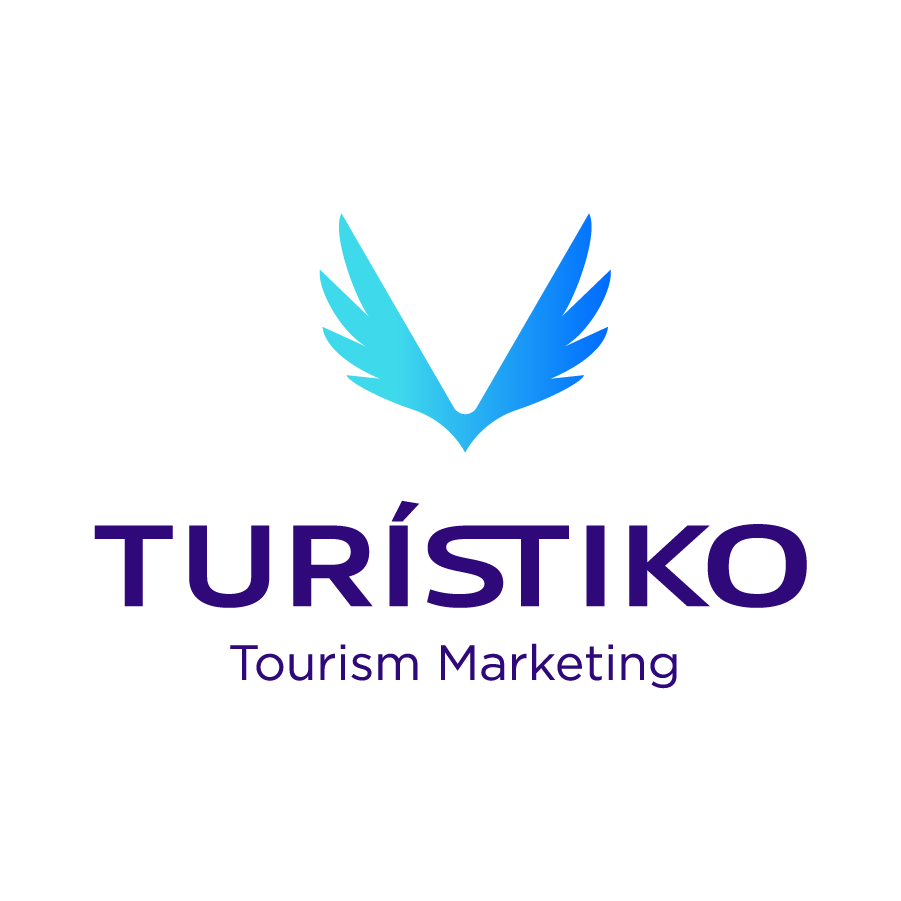 Turistiko logo design by logo designer Uniko for your inspiration and for the worlds largest logo competition