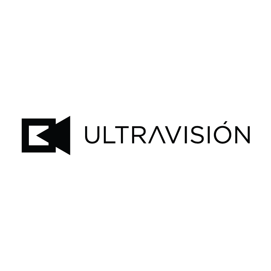 Ultravision logo design by logo designer Uniko for your inspiration and for the worlds largest logo competition