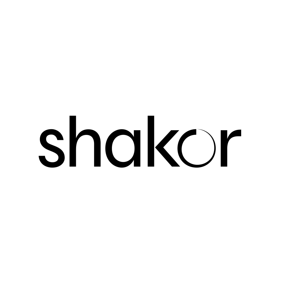 Shakor logo design by logo designer Krinsky Design for your inspiration and for the worlds largest logo competition