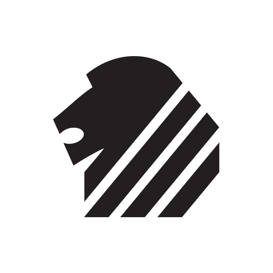 Lion Real Estate logo design by logo designer Krinsky Design for your inspiration and for the worlds largest logo competition