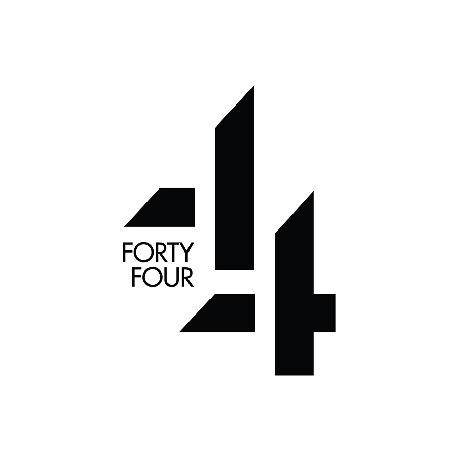 Tower 44 logo design by logo designer Krinsky Design for your inspiration and for the worlds largest logo competition