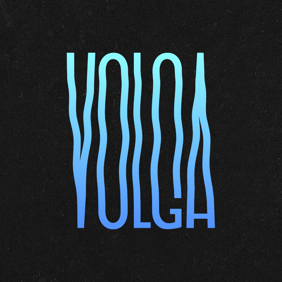 Volga logo design by logo designer Wiktor Ares for your inspiration and for the worlds largest logo competition