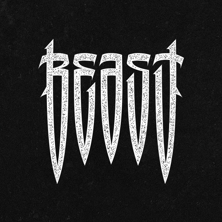 Beast logo design by logo designer Wiktor Ares for your inspiration and for the worlds largest logo competition