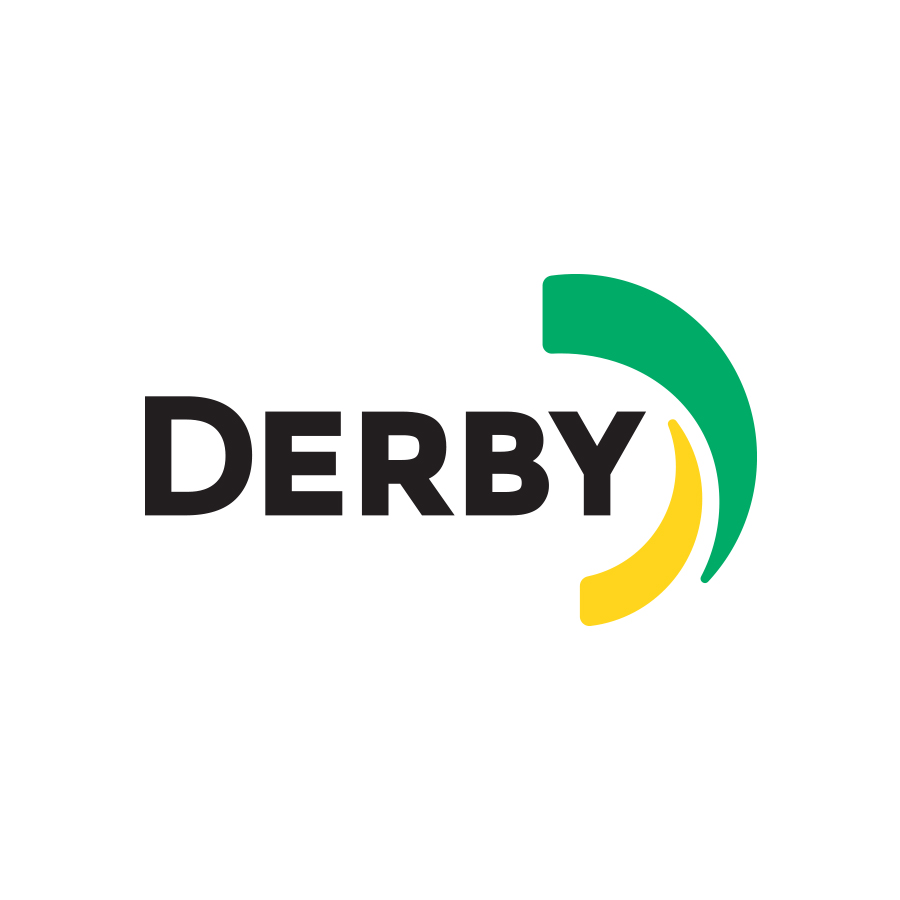 City of Derby logo design by logo designer Miller Design for your inspiration and for the worlds largest logo competition