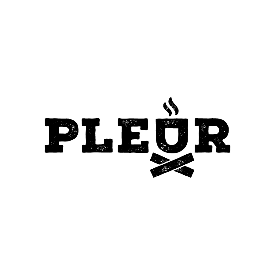 pleur logo design by logo designer Letters en Plaatjes for your inspiration and for the worlds largest logo competition