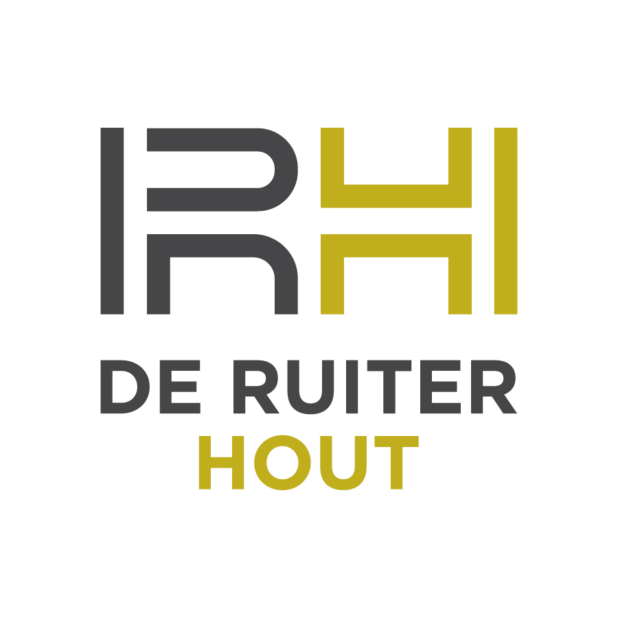 De Ruiter Hout logo design by logo designer Letters en Plaatjes for your inspiration and for the worlds largest logo competition