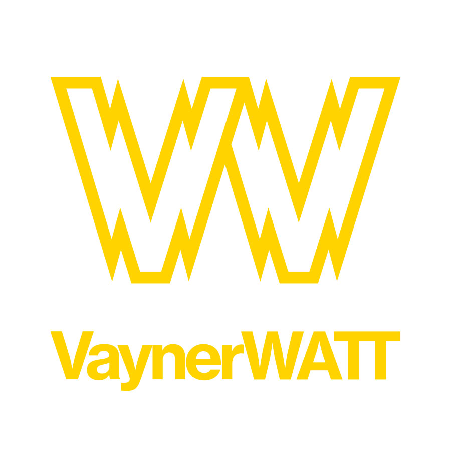 VaynerWatt logo design by logo designer Logsdon Design for your inspiration and for the worlds largest logo competition