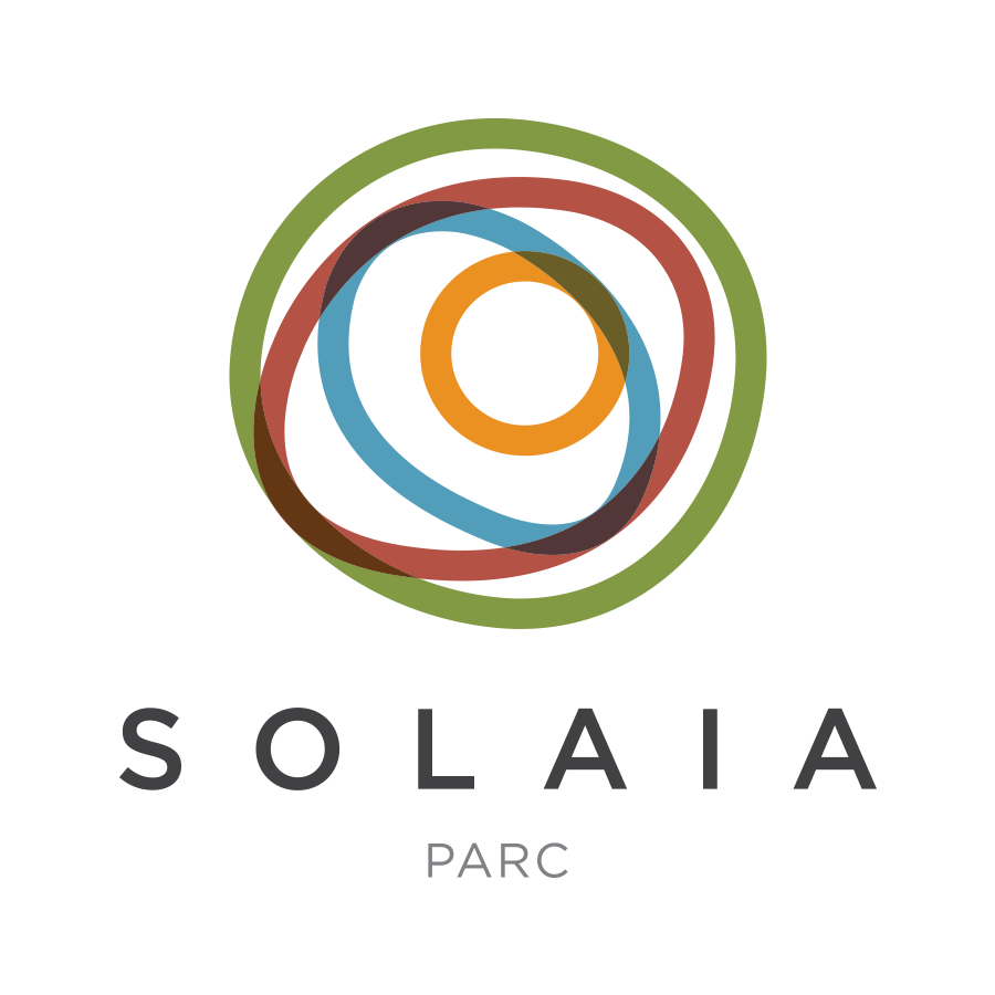 Solaia Parc logo design by logo designer Ramin Design Studio for your inspiration and for the worlds largest logo competition