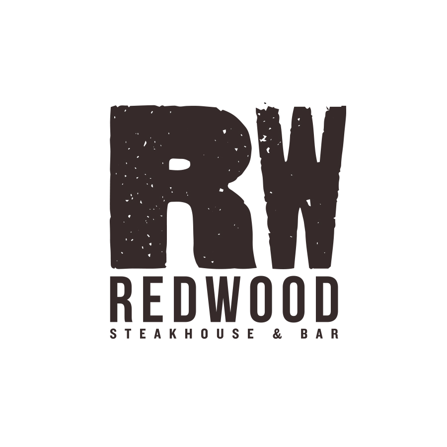 Redwood Steakhouse logo design by logo designer James Co. Design for your inspiration and for the worlds largest logo competition