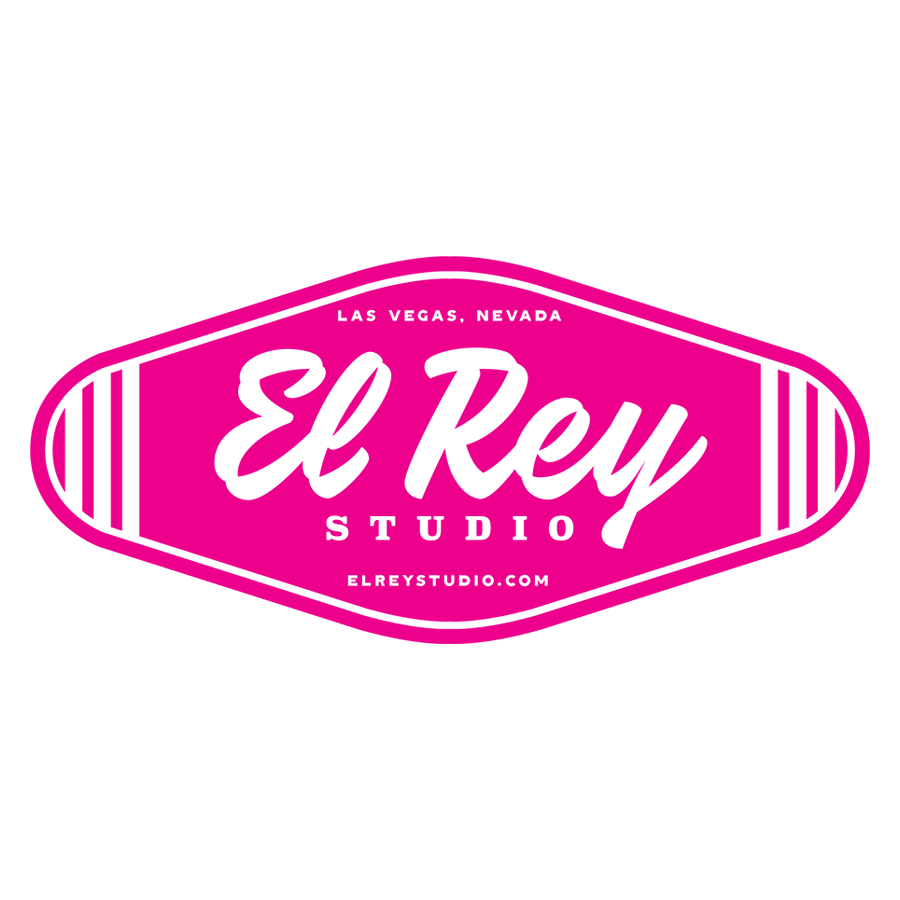 El Rey Studio logo design by logo designer James Co. Design for your inspiration and for the worlds largest logo competition