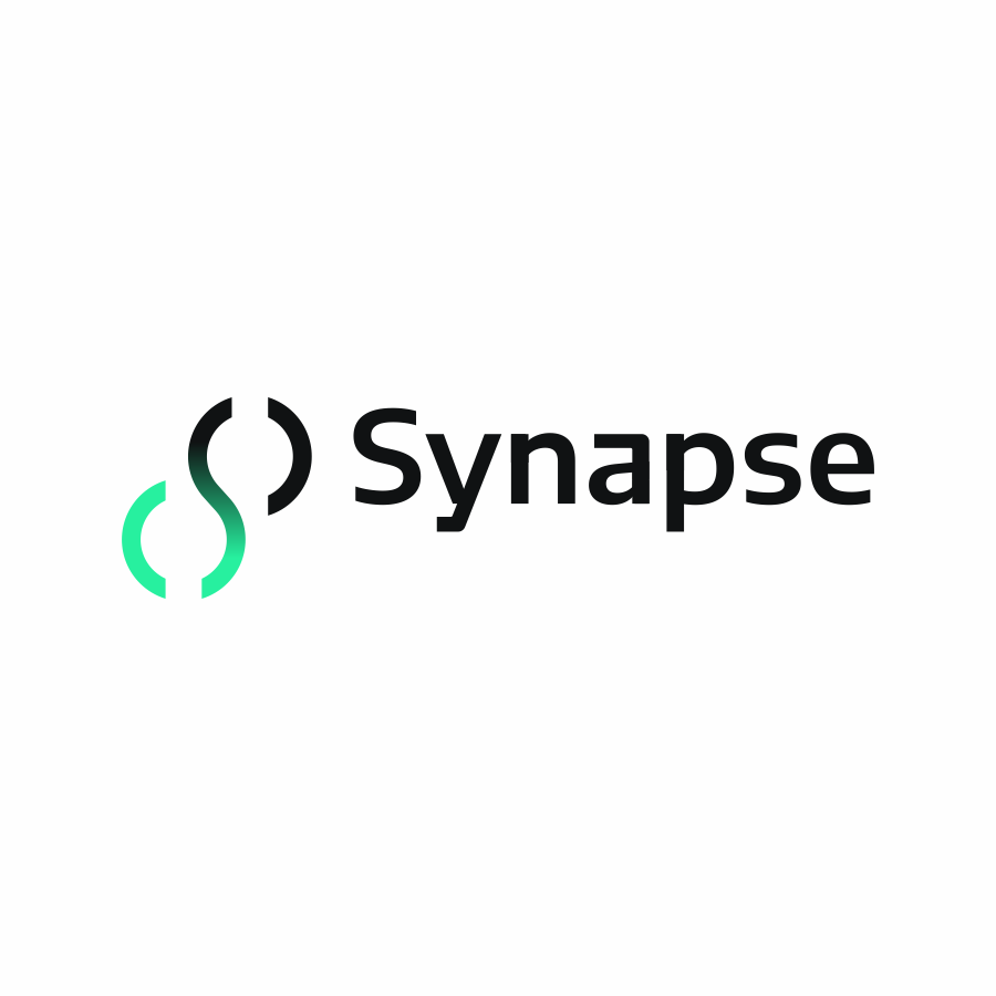 Synapse logo design by logo designer Tomorrow Branding for your inspiration and for the worlds largest logo competition