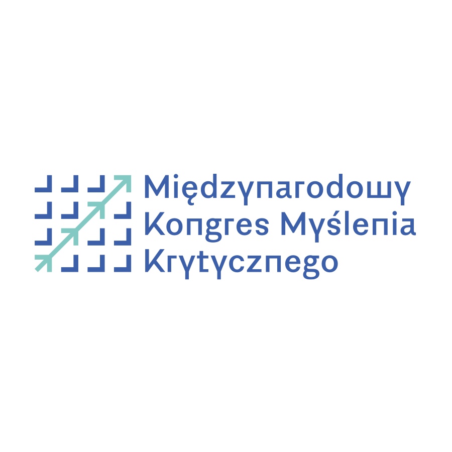 Miedzynarodowy Kongres Myslenia Krytycznego logo design by logo designer Unwind  for your inspiration and for the worlds largest logo competition