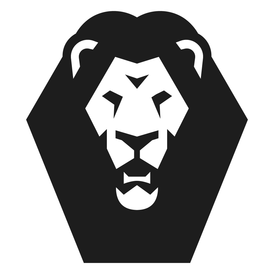 Lion logo design by logo designer Shmart Studio for your inspiration and for the worlds largest logo competition
