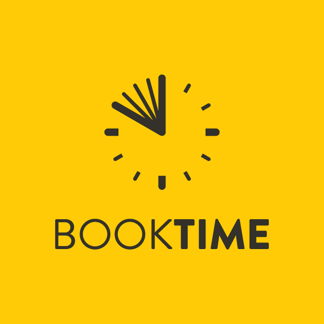 Book Time logo logo design by logo designer Slavisa Dujkovic for your inspiration and for the worlds largest logo competition