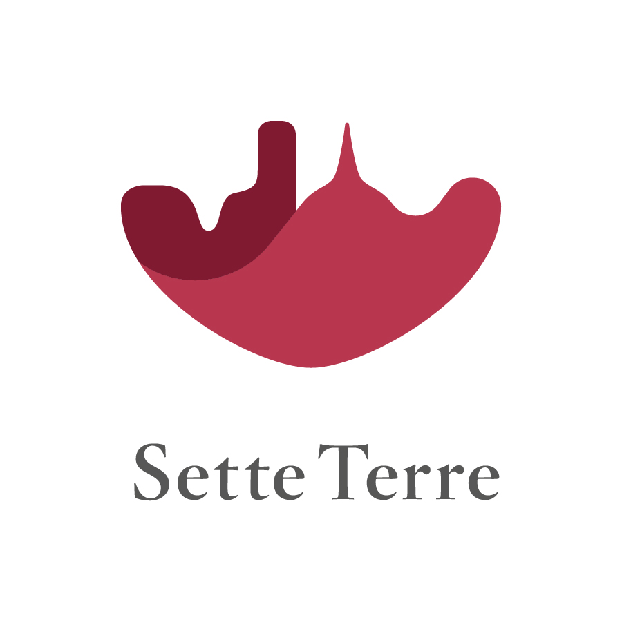 Sette Terre logo design by logo designer Roberto Adobati for your inspiration and for the worlds largest logo competition