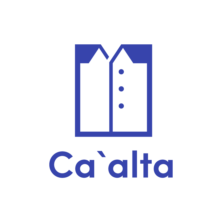 Ca alta logo design by logo designer Roberto Adobati for your inspiration and for the worlds largest logo competition