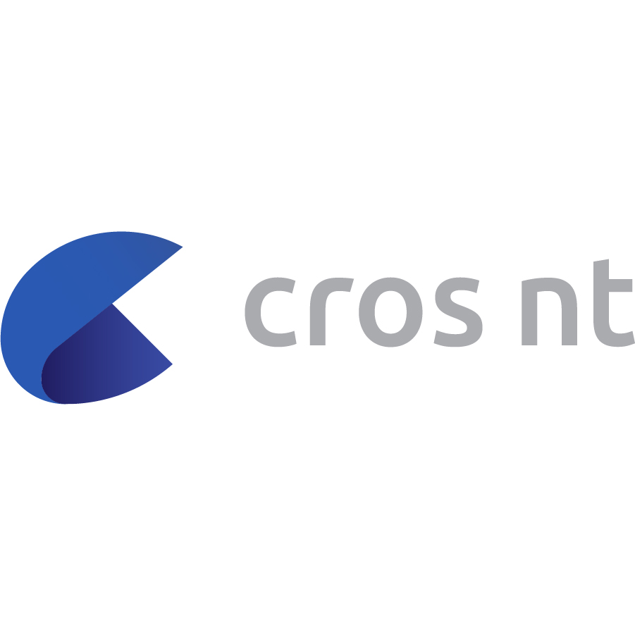 Cros NT logo design by logo designer Roberto Adobati for your inspiration and for the worlds largest logo competition