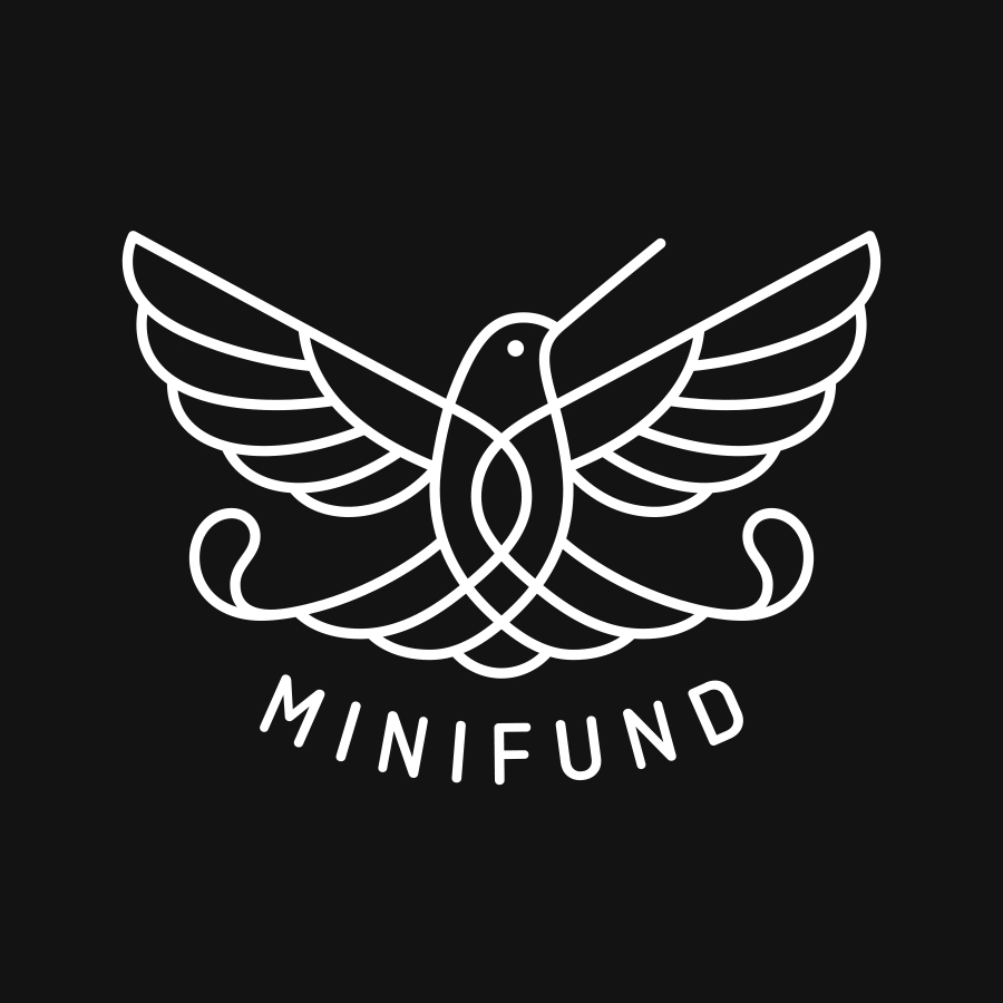 Minifund logo design by logo designer zen for your inspiration and for the worlds largest logo competition